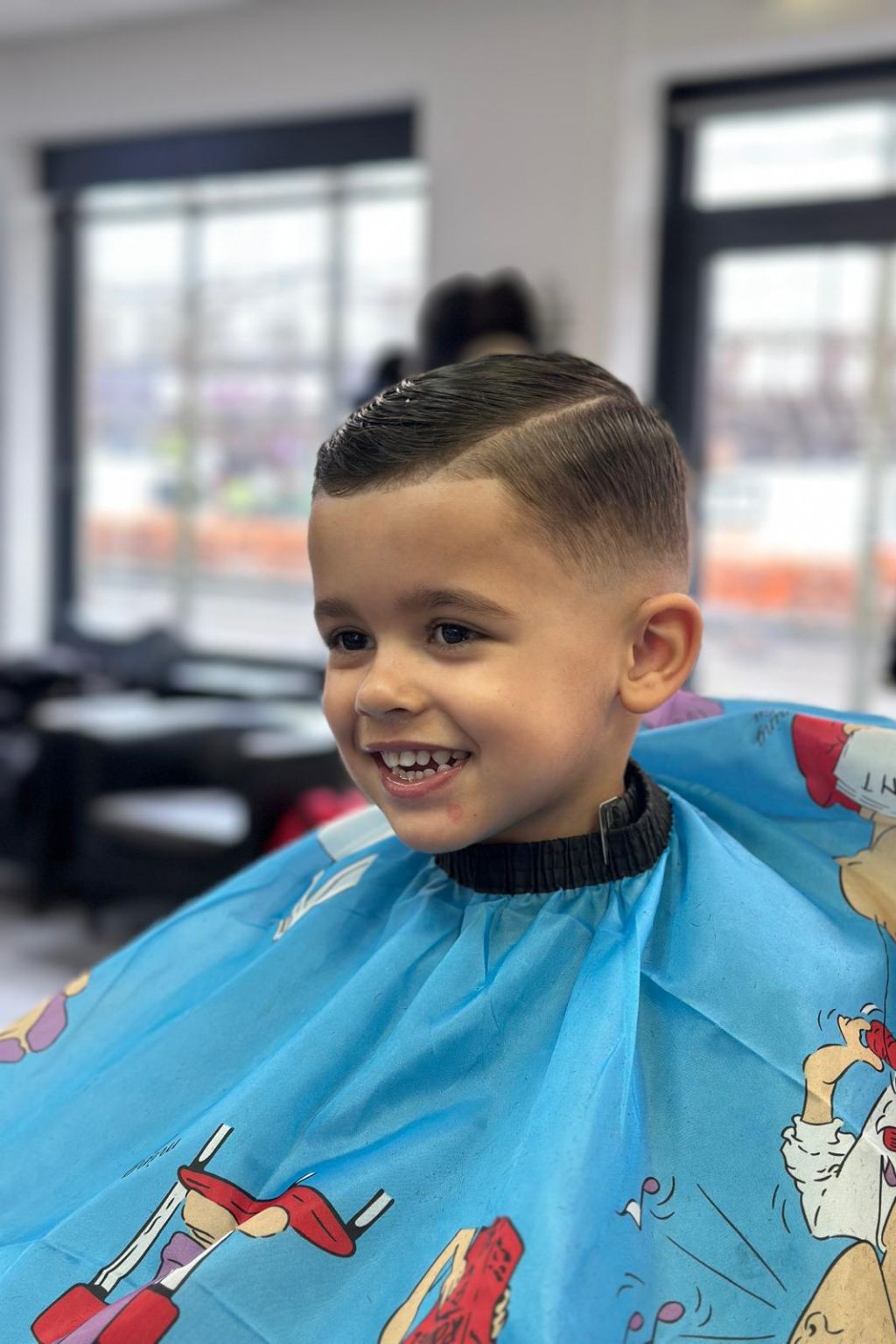 Customer image